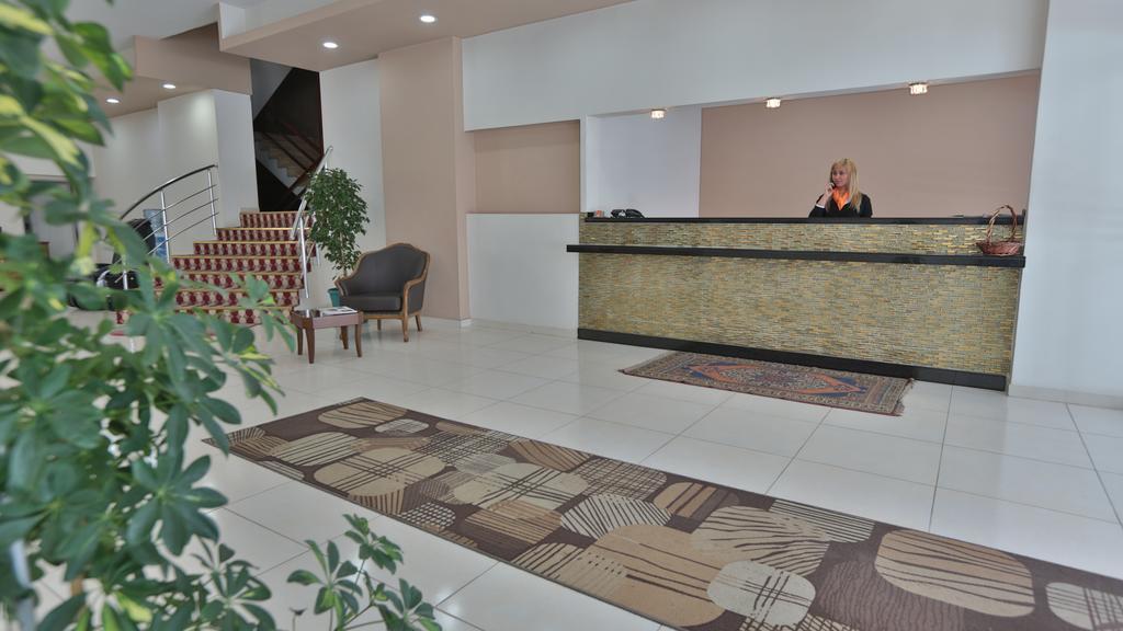 Hosta Otel Mersin  Exterior foto