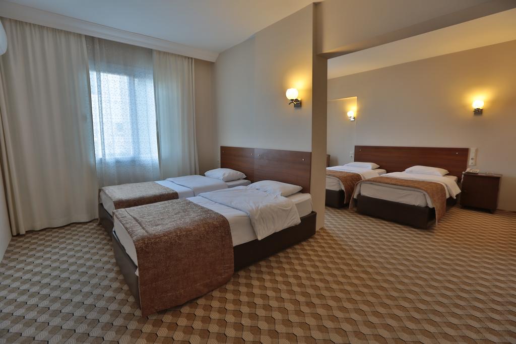 Hosta Otel Mersin  Zimmer foto